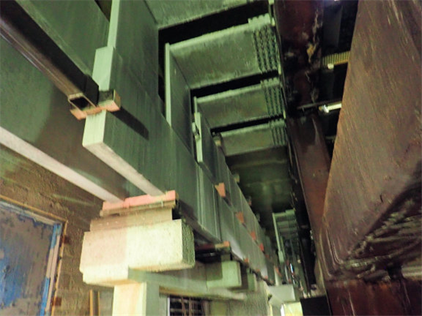 Cellhouse Plant Consisting Of Buss Bars, Cranes, Rectifiers, Stripping Machine & Pumps)